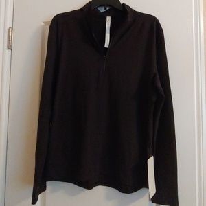 Brand new Lululemon half zip